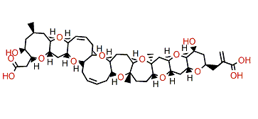 Brevisulcatic acid 2